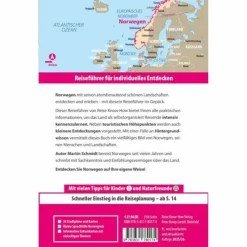 REISE KNOW-HOW REISEFÜHRER NORWEGEN
