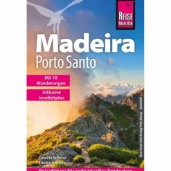REISE KNOW-HOW REISEFÜHRER MADEIRA UND PORTO SANTO