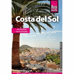 REISE KNOW-HOW REISEFÜHRER COSTA DEL SOL