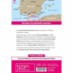 REISE KNOW-HOW REISEFÜHRER COSTA DEL SOL