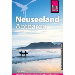 REISE KNOW-HOW REISEFÜHRER NEUSEELAND