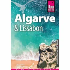 REISE KNOW-HOW REISEFÜHRER ALGARVE UND LISSABON