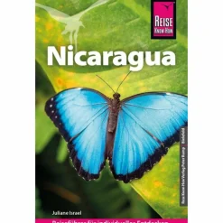 REISE KNOW-HOW REISEFÜHRER NICARAGUA