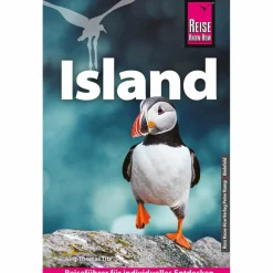 REISE KNOW-HOW REISEFÜHRER ISLAND UND FÄRÖER-INSELN