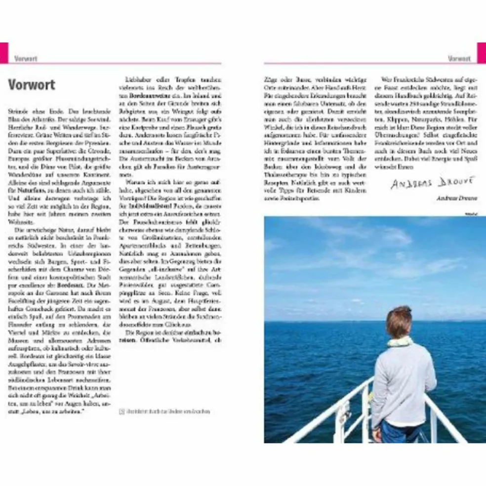 REISE KNOW-HOW REISEFÜHRER SÜDWESTFRANKREICH - ATLANTIKKÜSTE