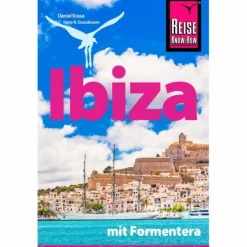 REISE KNOW-HOW REISEFÜHRER IBIZA MIT FORMENTERA