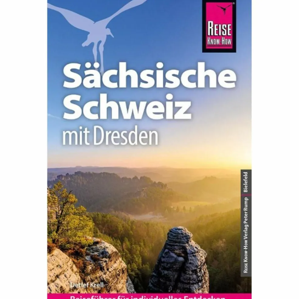 REISE KNOW-HOW REISEFÜHRER SÄCHSISCHE SCHWEIZ MIT DRESDEN