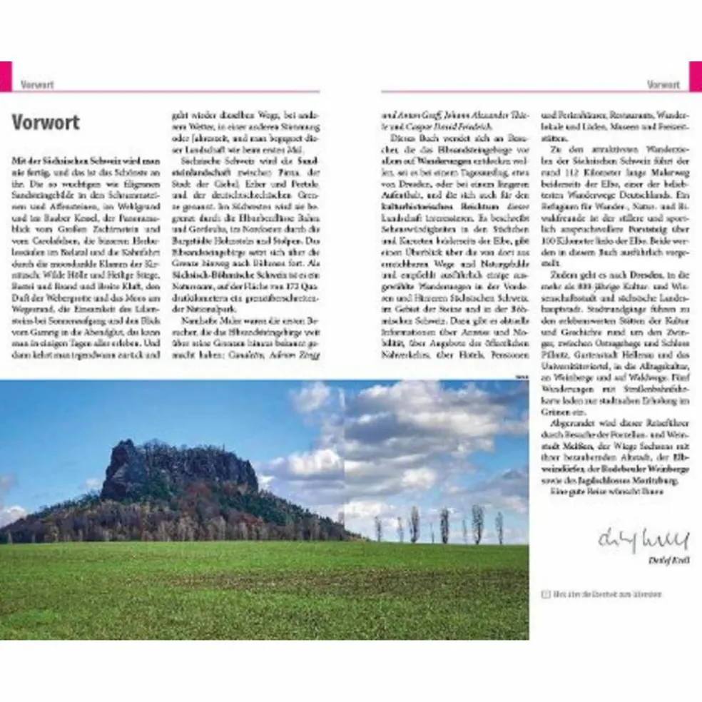 REISE KNOW-HOW REISEFÜHRER SÄCHSISCHE SCHWEIZ MIT DRESDEN