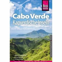 REISE KNOW-HOW REISEFÜHRER CABO VERDE - KAPVERDISCHE INSELN