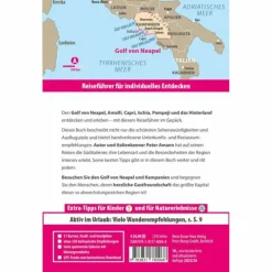 REISE KNOW-HOW REISEFÜHRER GOLF VON NEAPEL, AMALFIKÜSTE