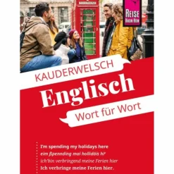 REISE KNOW-HOW SPRACHFÜHRER  ENGLISCH - WORT FÜR WORT