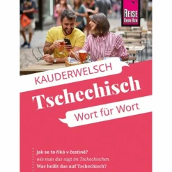 REISE KNOW-HOW SPRACHFÜHRER TSCHECHISCH - WORT FÜR WORT