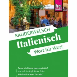 REISE KNOW-HOW SPRACHFÜHRER ITALIENISCH - WORT FÜR WORT - Sprachführer