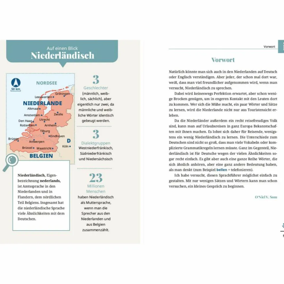 REISE KNOW-HOW SPRACHFÜHRER NIEDERLÄNDISCH - WORT FÜR WORT