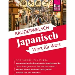 REISE KNOW-HOW SPRACHFÜHRER JAPANISCH - WORT FÜR WORT