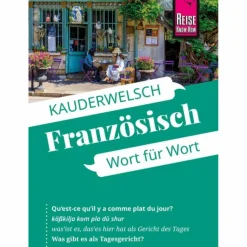REISE KNOW-HOW SPRACHFÜHRER  FRANZÖSISCH - WORT FÜR WORT