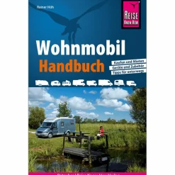 REISE KNOW-HOW WOHNMOBIL-HANDBUCH - Ratgeber