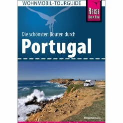 REISE KNOW-HOW WOHNMOBIL-TOURGUIDE PORTUGAL