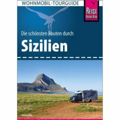 REISE KNOW-HOW WOHNMOBIL-TOURGUIDE SIZILIEN - Reiseführer