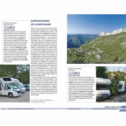 REISE KNOW-HOW WOHNMOBIL-TOURGUIDE PROVENCE