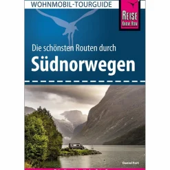 REISE KNOW-HOW WOHNMOBIL-TOURGUIDE SÜDNORWEGEN - Reiseführer