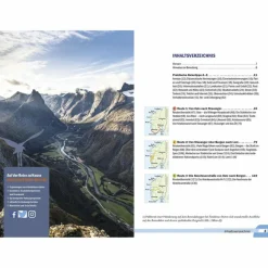 REISE KNOW-HOW WOHNMOBIL-TOURGUIDE SÜDNORWEGEN - Reiseführer