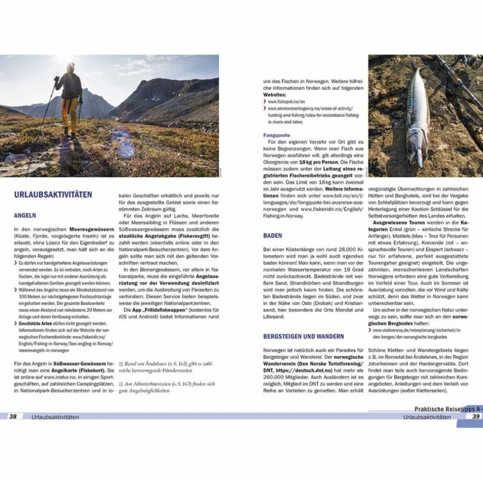 REISE KNOW-HOW WOHNMOBIL-TOURGUIDE SÜDNORWEGEN - Reiseführer