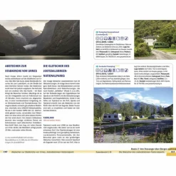 REISE KNOW-HOW WOHNMOBIL-TOURGUIDE SÜDNORWEGEN - Reiseführer