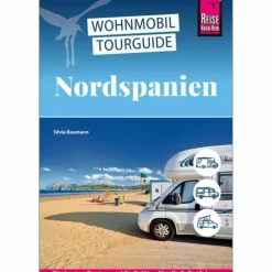 REISE KNOW-HOW WOHNMOBIL-TOURGUIDE NORDSPANIEN - Reiseführer