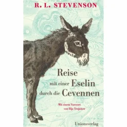 REISE MIT EINER ESELIN DURCH DIE CEVENNEN - Reisebericht