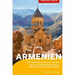 REISEFÜHRER ARMENIEN