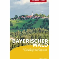 REISEFÜHRER BAYERISCHER WALD - Reiseführer