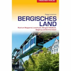 REISEFÜHRER BERGISCHES LAND - Reiseführer