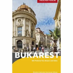 REISEFÜHRER BUKAREST - Reiseführer