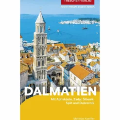 REISEFÜHRER DALMATIEN