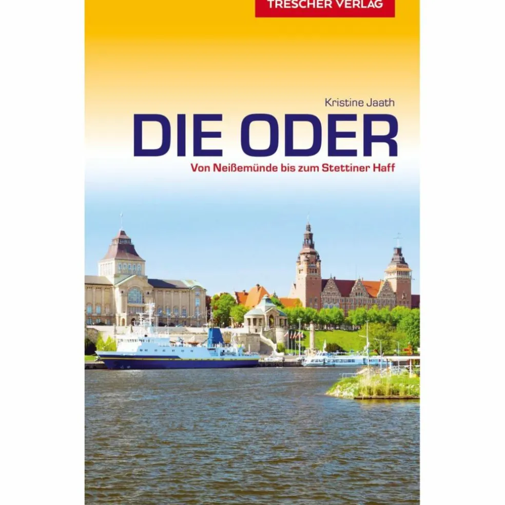 REISEFÜHRER DIE ODER - Reiseführer