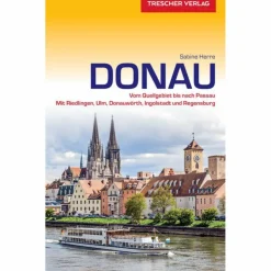REISEFÜHRER DONAU - Reiseführer