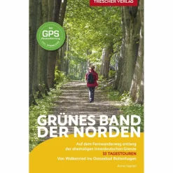 REISEFÜHRER GRÜNES BAND - DER NORDEN - Wanderführer