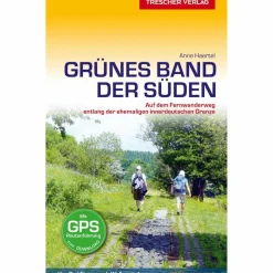 REISEFÜHRER GRÜNES BAND - DER SÜDEN - Wanderführer