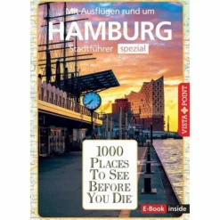 REISEFÜHRER HAMBURG. STADTFÜHRER INKLUSIVE EBOOK