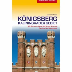 REISEFÜHRER KÖNIGSBERG - KALININGRADER GEBIET - Reiseführer