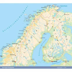 REISEFÜHRER KREUZFAHRTEN NORDMEER UND ARKTIS