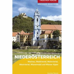 REISEFÜHRER NIEDERÖSTERREICH