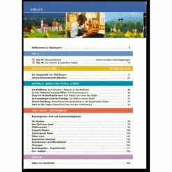 REISEFÜHRER OBERBAYERN. REGIOFÜHRER INKLUSIVE EBOOK