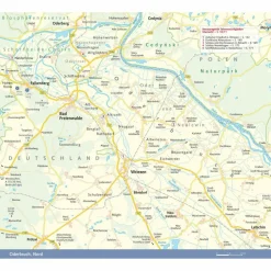 REISEFÜHRER ODERBRUCH - Reiseführer