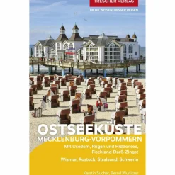 REISEFÜHRER OSTSEEKÜSTE MECKLENBURG-VORPOMMERN