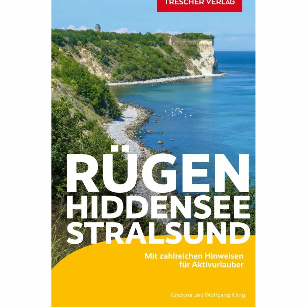 REISEFÜHRER RÜGEN, HIDDENSEE, STRALSUND