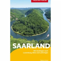 REISEFÜHRER SAARLAND - Reiseführer