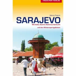 REISEFÜHRER SARAJEVO - Reiseführer