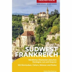 REISEFÜHRER SÜDWESTFRANKREICH